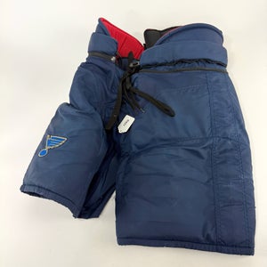 Used Navy STL Blues CCM HP45 Pants | Large | D221
