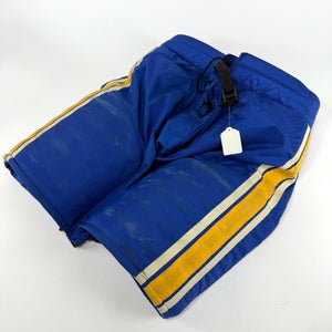 Used STL Blues Heritage Bauer Lowers | Unknown Size | D217