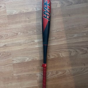 2022 Easton ADV Hype Composite Bat USSSA Certified (-5) 25 oz 30" (Used)
