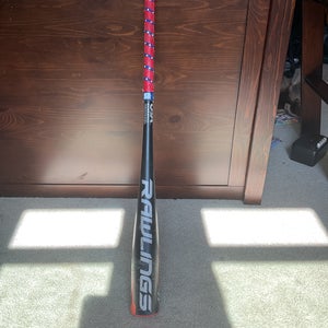 Rawlings Prodigy Alloy USABat Certified Bat (-11) 19 oz 30" (Used)