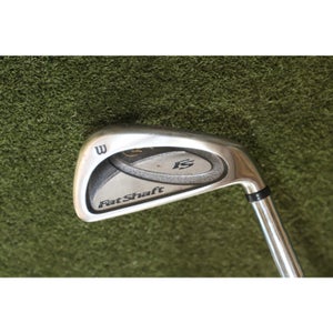 Wilson FS Fat shaft Shaft 6 Iron 37 RH / 1E-S993