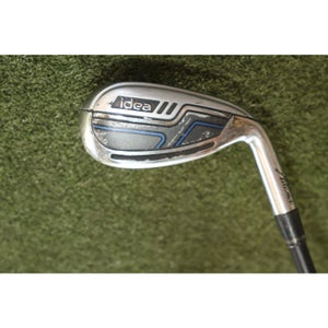 Adams Golf Idea Mitsubishi Rayon Shaft 6 Iron j RH / 1E-S995