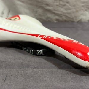 4ZA Forza Cirrus Pro White Carbon Rail Bike Saddle Seat Satisfaction Guaranteed