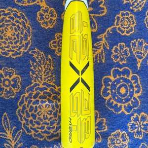 Easton Beast X Alloy USABat Certified Bat (-10) 18 oz 28" (Used)