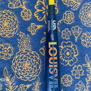 Louisville Slugger Select PWR Hybrid USABat Certified Bat (-10) 20 oz 30" (Used)