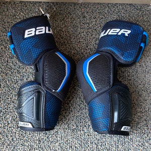 Used Intermediate Medium Bauer X Elbow Pads
