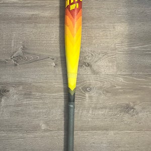 2024 Easton Hype Fire Composite USSSA Certified Bat (-10) 19 oz 29" (Used)