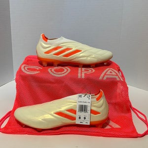 Adidas COPA PURE+ FG 'HEATSPAWN PACK' Soccer Boots HQ8894 size 8
