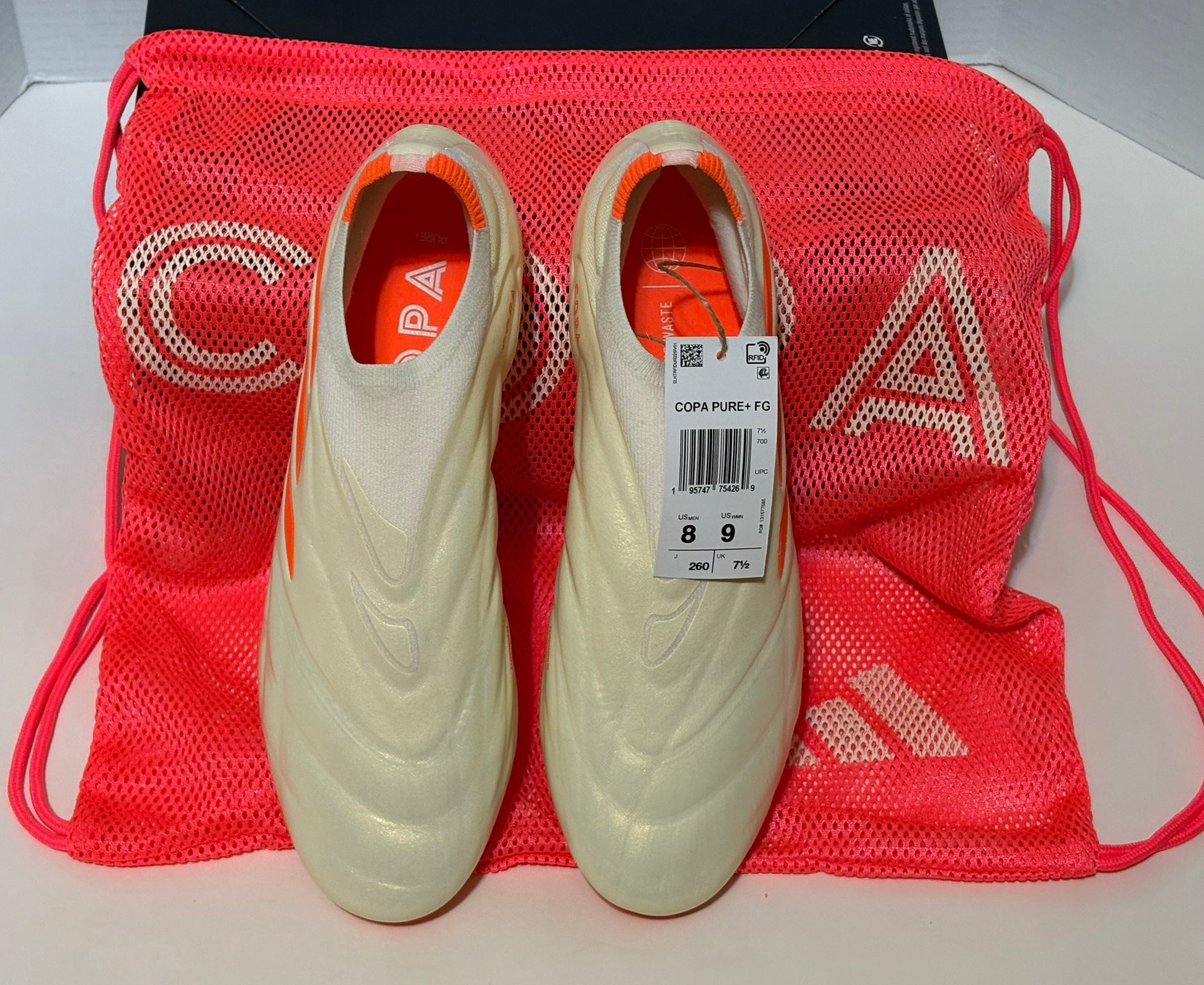 Size 8 Men