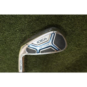 Adams Golf Idea A705 Regular Shaft 6 Iron 38 LH / 1E-S1008