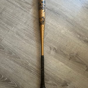 2023 DeMarini Voodoo Alloy BBCOR Certified Bat (-3)  30 oz 33" (Used)