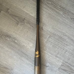 2024 DeMarini Voodoo One Alloy BBCOR Certified Bat (-3)  29 oz 33" (Used)