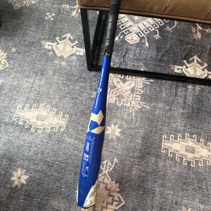 2022 DeMarini Voodoo Alloy BBCOR Certified Bat (-3) 29 oz 32" (Used)