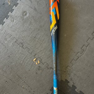 Louisville Slugger Atlas Alloy BBCOR Certified Bat (-3) 30 oz 33" (Used)