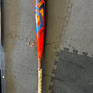 Louisville Slugger Atlas Alloy BBCOR Certified Bat (-3) 30 oz 33" (Used)