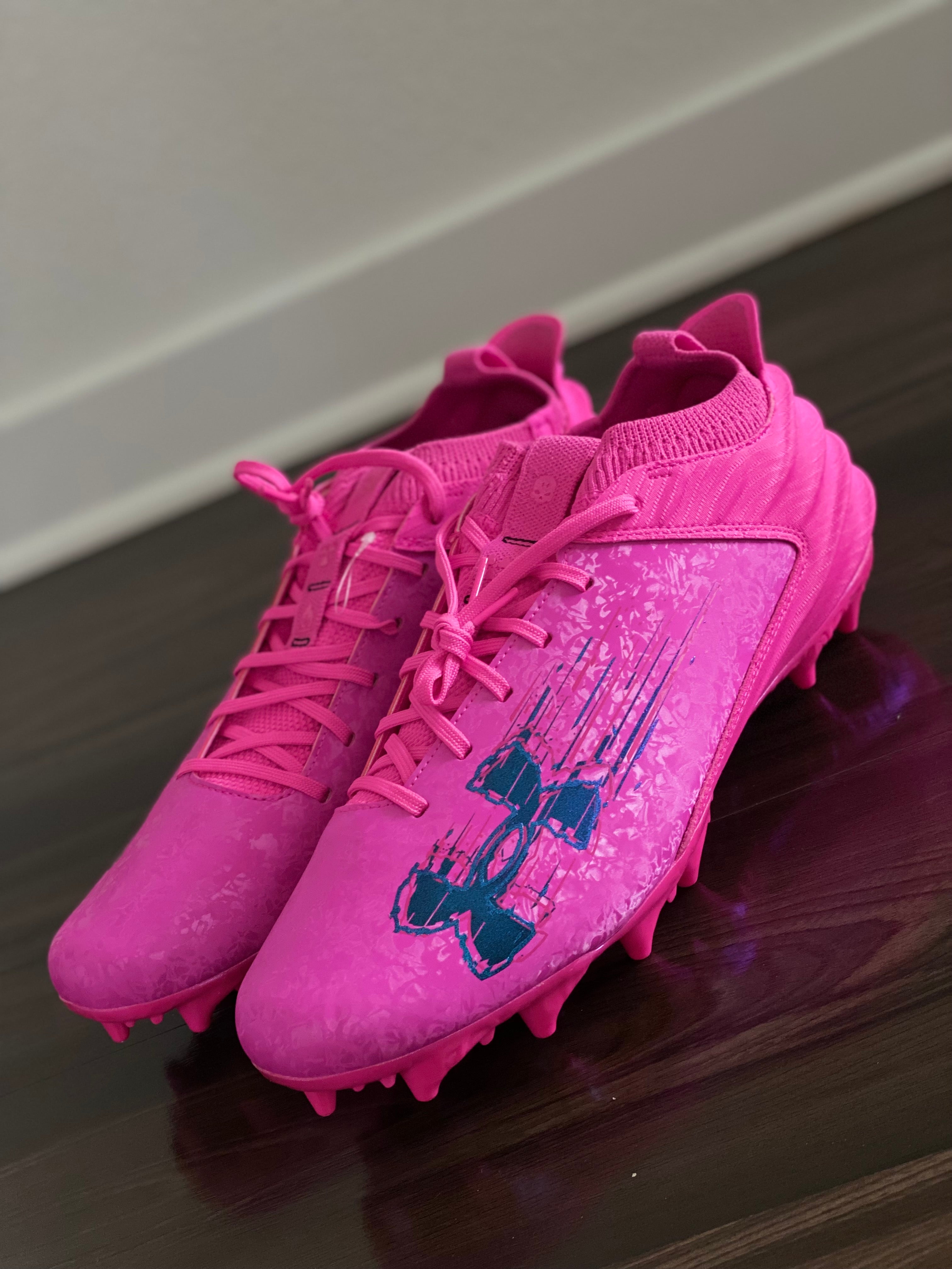 men's under armour football cleats size 13