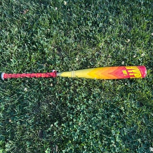 2025 Easton Hype Fire Composite Bat (-5) 26 oz 31" (New)