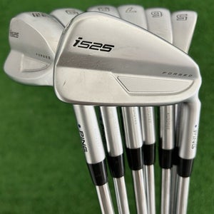 Ping i525 Forged Iron Set 4-W / Project X 6.5 Extra Stiff +1/2