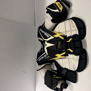 Used Bauer PRO Senior Body Armor XL 11860-S000291515