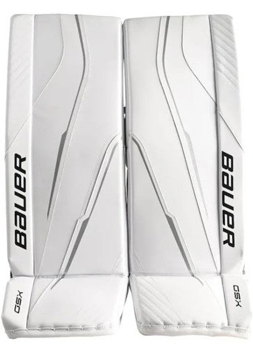 New Bauer PRODIGY GSX GOAL PAD Goalie Leg Pads Senior 11860-PRODIGY-GSX-GOAL-PAD