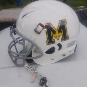 Medium Youth Schutt Helmet (Used)