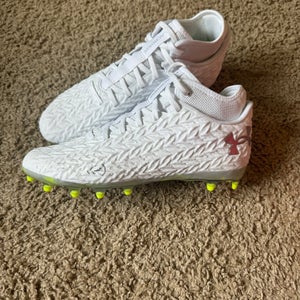 Unisex Size M 8.0 (W 9.0)  Under Armour Spotlight (New)