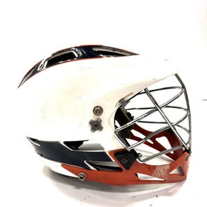 Used Cascade CASCADE C Lacrosse Helmet White One Size 11860-S000270497