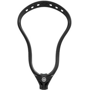 New Warrior EVO V LACROSSE HEAD BLACK 11860-WAREVOVBLK