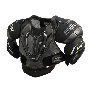 New Bauer S23 SUPREME M5 SHOULDER PAD SR LARGE 11860-BAR1061864SRLG