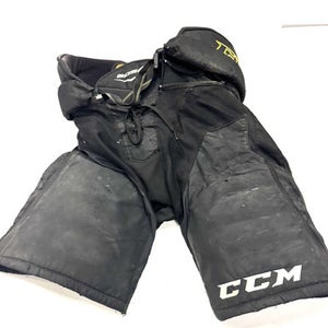 Used CCM TACKS 6052 Senior Pant Black LG 11860-S000292205