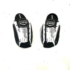 Used CCM TACKS Youth Elbow Pads SM 11860-S000292648