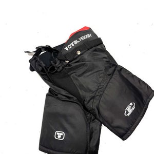 Used TOTAL HOCKEY Youth Pant Black MD 11860-S000292652