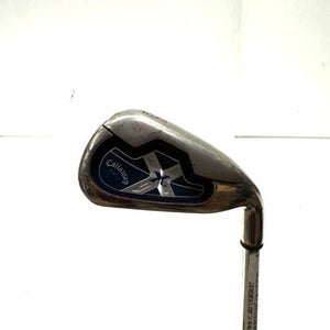 Used Callaway X18 Mens Individual Iron RH 6 Iron 11860-S000286576