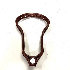 Used Maverik OPTIK 3 UNSTRUNG Mens Lacrosse Head Maroon 11860-S000292466