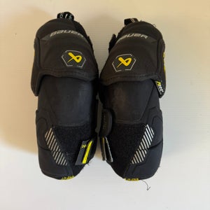 Used Junior Medium Bauer Supreme M5 Pro Elbow Pads