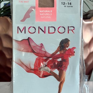 Mondor Tights, 12-14 Girls