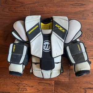 Warrior Ritual X3E Goalie Chest Protector