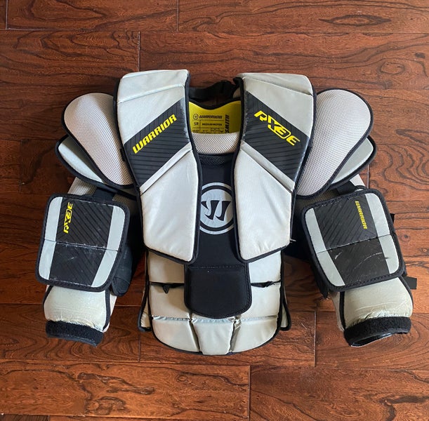 Warrior Ritual X3E Goalie Chest Protector