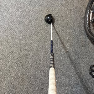 Men's 2019 Callaway Epic Flash Left Hand Driver Regular Flex 9 Loft (Used)