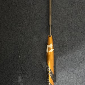 2022 DeMarini DEMARINI ZOA  USSSA Certified Bat (-8)  24 oz 32" (Used)