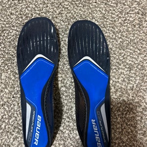 Bauer Speed Plate 2.0 Hockey Skates 10 (New)