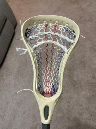 Warrior Strung Finalizer Head (Used)