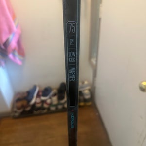 True Hzrdus Smoke senior stick LH 75 Flex T92-brand new