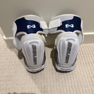 Small Senior Bauer Nexus 8000 Elbow Pads  (New)