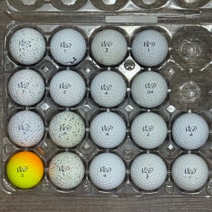 18 Vice Golf Balls - Pro, Pro Plus, Tour, Drive, Pro Zero Models