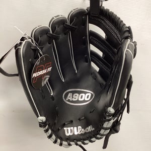 New Wilson A900 WPEDROIA BB/SB Glove RH Throw 11851-A900-WPEDROIA
