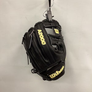 New Wilson A2000 CLASSIC 1975 BB/SB Glove RH Throw Black 11 3/4" 11851-WILWBW1020741175