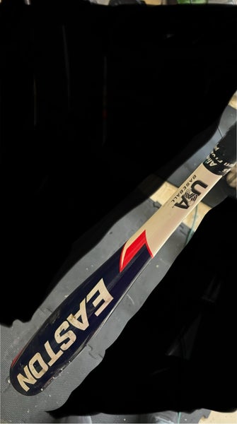2024 Easton Speed Composite USABat Certified Bat (-13) 15 oz 28" (Used)