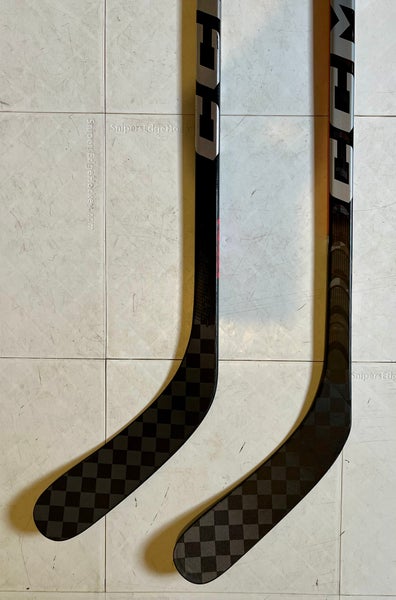 CCM Jetspeed FT5 and FT6 Team Hockey Sticks