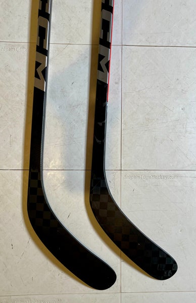 CCM Jetspeed FT5 and FT6 Team Hockey Sticks